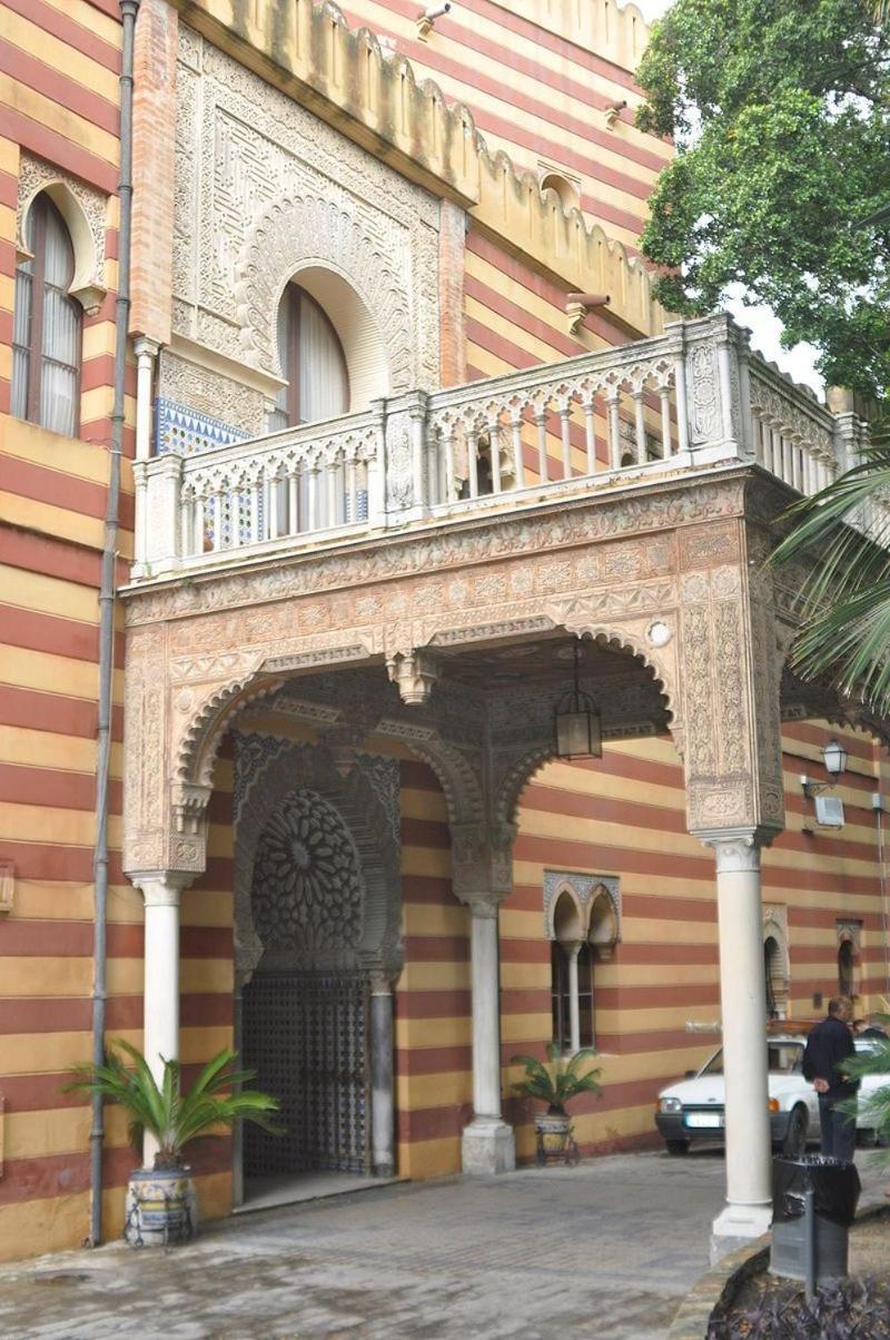 Brisas Del Guadalquivir Villa Sanlúcar de Barrameda Exteriör bild